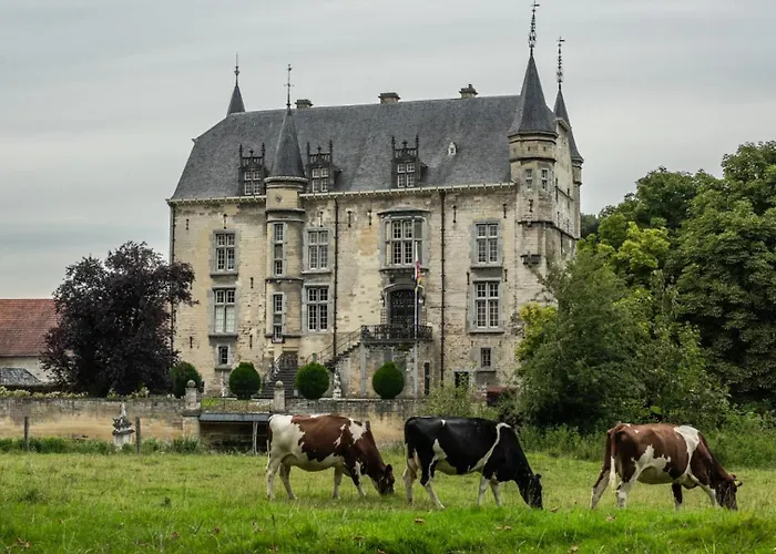 Hotel mit Hund Parkhotel Valkenburg